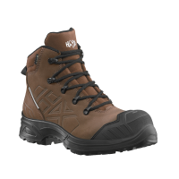 Haix Airpower XR810 WS N GTX Ladies Safety Boots Waterproof S7 Brown